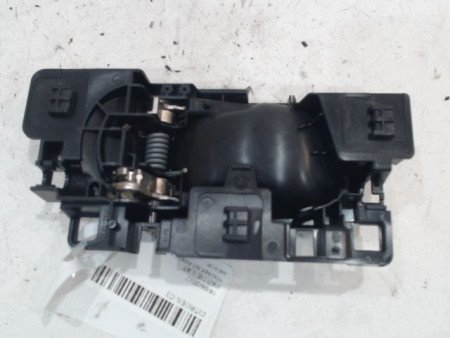 POIGNEE INTERIEURE PORTE ARRIERE DROIT CITROEN C3