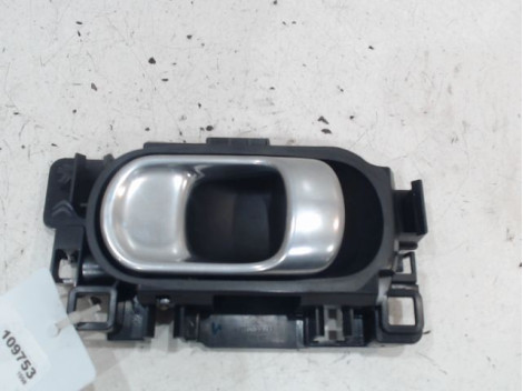 POIGNEE INTERIEURE PORTE ARRIERE GAUCHE CITROEN C3