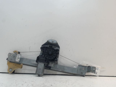 MECANISME+MOTEUR LEVE-GLACE ARRIERE GAUCHE RENAULT CAPTUR