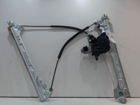 MECANISME+MOTEUR LEVE-GLACE AVANT GAUCHE RENAULT MEGANE
