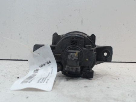 PHARE ANTIBROUILLARD AVANT GAUCHE RENAULT CLIO