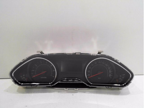 BLOC COMPTEURS PEUGEOT 208