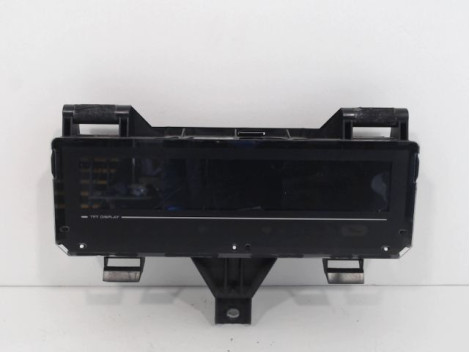 BLOC COMPTEURS RENAULT SCENIC III