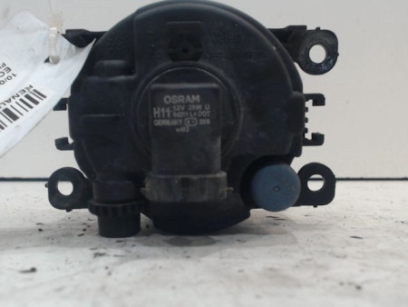 PHARE ANTIBROUILLARD AVANT DROIT RENAULT MEGANE