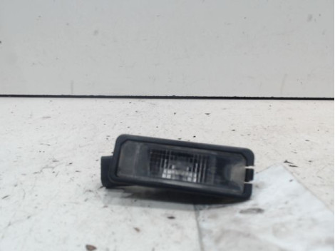 ECLAIREUR PLAQUE DE POLICE GAUCHE VOLKSWAGEN POLO