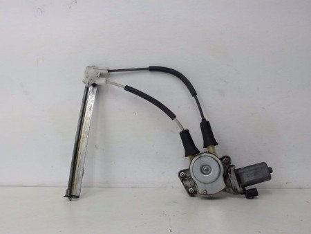 MECANISME+MOTEUR LEVE-GLACE ARRIERE DROIT ALFA ROMEO 147
