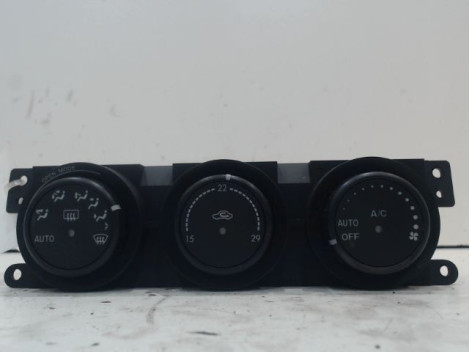 COMMANDE DE CHAUFFAGE MAZDA MX5