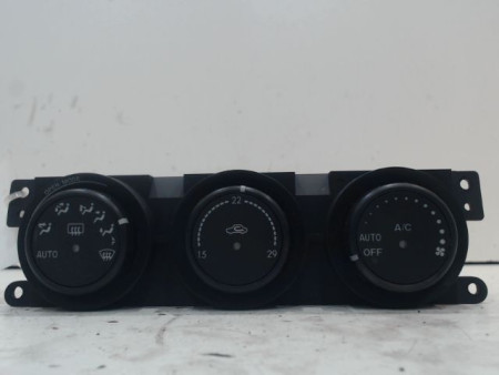 COMMANDE DE CHAUFFAGE MAZDA MX5