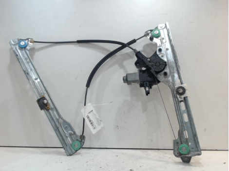 MECANISME+MOTEUR LEVE-GLACE AVANT DROIT RENAULT MEGANE