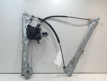 MECANISME+MOTEUR LEVE-GLACE AVANT DROIT RENAULT MEGANE
