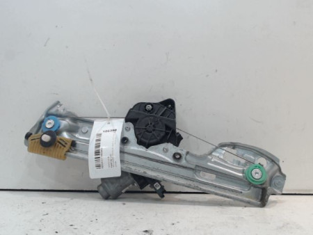 MECANISME+MOTEUR LEVE-GLACE ARRIERE DROIT RENAULT MEGANE
