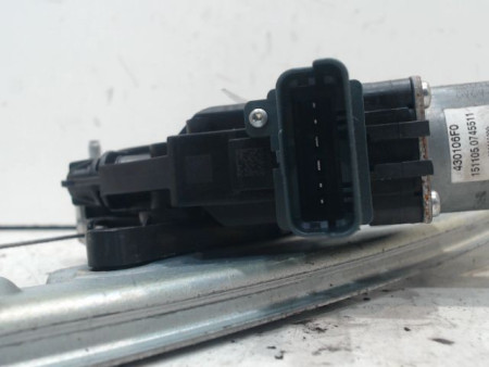 MECANISME+MOTEUR LEVE-GLACE ARRIERE DROIT RENAULT MEGANE