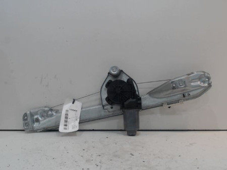 MECANISME+MOTEUR LEVE-GLACE ARRIERE GAUCHE RENAULT CLIO