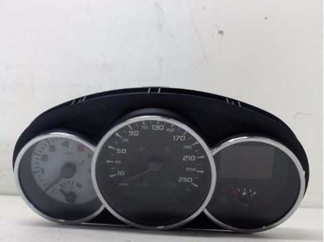 BLOC COMPTEURS RENAULT MEGANE III 2008-