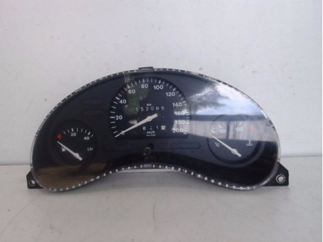 BLOC COMPTEURS OPEL CORSA