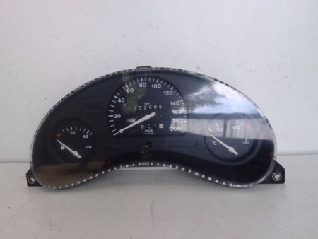 BLOC COMPTEURS OPEL CORSA