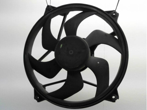 MOTEUR VENTILATEUR RADIATEUR PEUGEOT 607