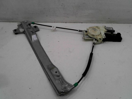 MECANISME+MOTEUR LEVE-GLACE AVANT GAUCHE PEUGEOT 407