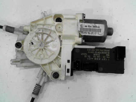 MECANISME+MOTEUR LEVE-GLACE AVANT GAUCHE PEUGEOT 407
