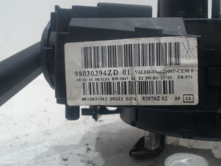 BLOC COMMODOS PEUGEOT 208