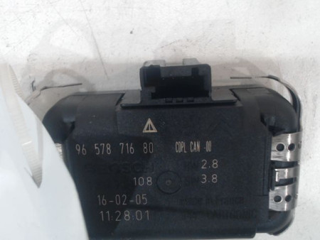 CAPTEUR DE PLUIE CITROEN C4