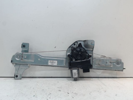MECANISME+MOTEUR LEVE-GLACE AVANT GAUCHE PEUGEOT 208