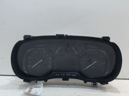 BLOC COMPTEURS OPEL VIVARO