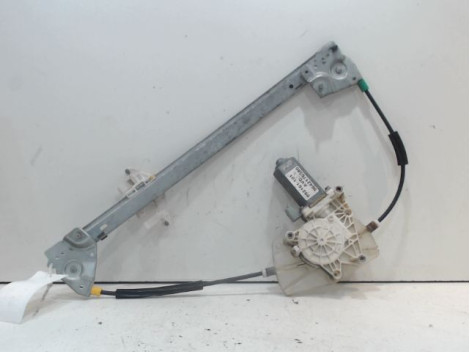 MECANISME+MOTEUR LEVE-GLACE AVANT DROIT PEUGEOT 406