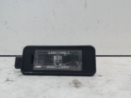 ECLAIREUR PLAQUE DE POLICE GAUCHE PEUGEOT 208