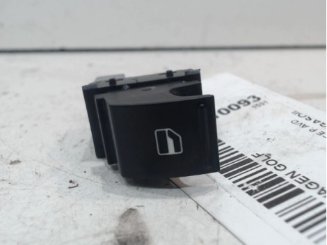 COMMANDE LEVE-GLACE PORTE AVD VOLKSWAGEN GOLF