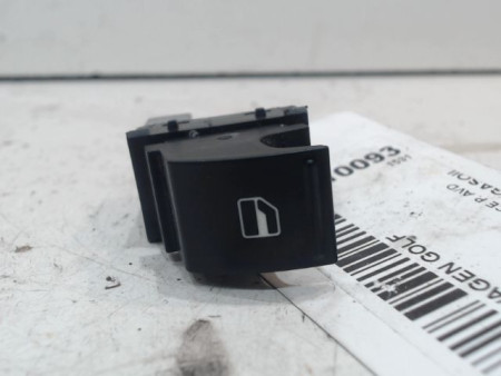 COMMANDE LEVE-GLACE PORTE AVD VOLKSWAGEN GOLF