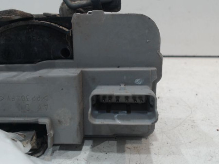 SYSTEME CONDAMNATION AVANT DROIT PEUGEOT 206