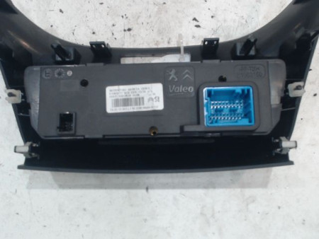 COMMANDE DE CHAUFFAGE PEUGEOT 208