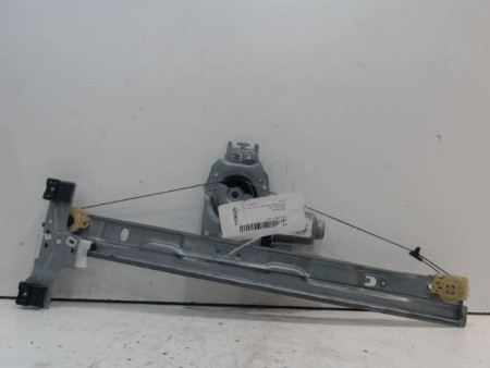 MECANISME+MOTEUR LEVE-GLACE AVANT DROIT PEUGEOT 207