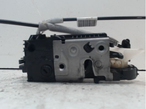SYSTEME CONDAMNATION AVANT GAUCHE PEUGEOT 208