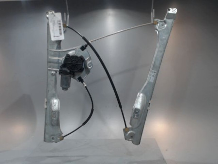 MECANISME+MOTEUR LEVE-GLACE AVANT DROIT RENAULT CLIO