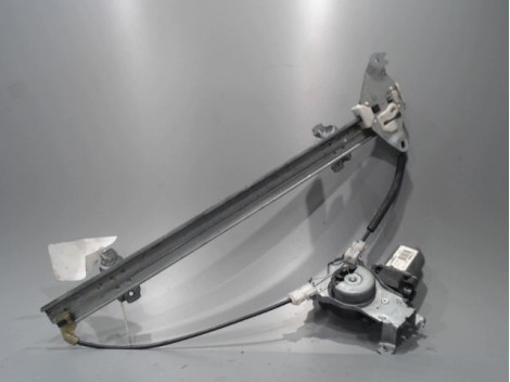 MECANISME+MOTEUR LEVE-GLACE AVANT DROIT NISSAN NOTE