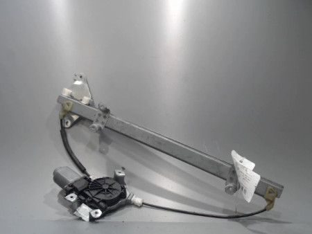 MECANISME+MOTEUR LEVE-GLACE AVANT DROIT NISSAN NOTE
