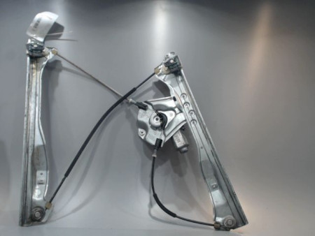 MECANISME+MOTEUR LEVE-GLACE AVANT DROIT RENAULT CLIO