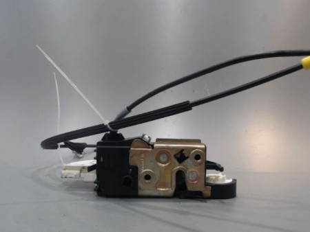 SYSTEME CONDAMNATION AVANT GAUCHE CITROEN C4