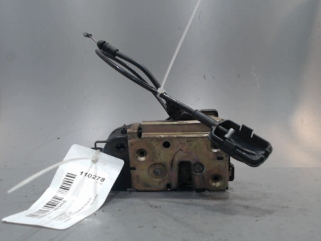 SYSTEME CONDAMNATION AVANT DROIT RENAULT MEGANE