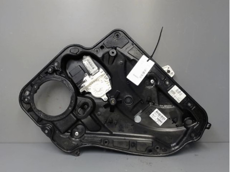 MECANISME+MOTEUR LEVE-GLACE ARRIERE DROIT VOLKSWAGEN GOLF