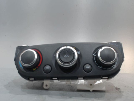 COMMANDE DE CHAUFFAGE RENAULT CLIO