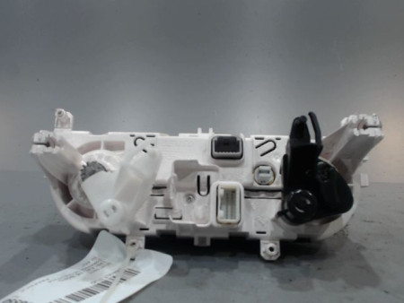 COMMANDE DE CHAUFFAGE RENAULT CLIO