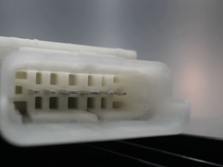 MECANISME+MOTEUR LEVE-GLACE ARRIERE GAUCHE RENAULT CLIO