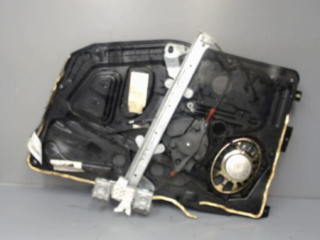 MECANISME+MOTEUR LEVE-GLACE AVANT GAUCHE FORD FIESTA