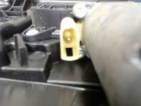 MECANISME+MOTEUR LEVE-GLACE AVANT GAUCHE FORD FIESTA