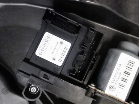 MECANISME+MOTEUR LEVE-GLACE AVANT GAUCHE VOLKSWAGEN GOLF