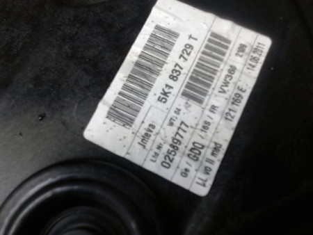 MECANISME+MOTEUR LEVE-GLACE AVANT GAUCHE VOLKSWAGEN GOLF