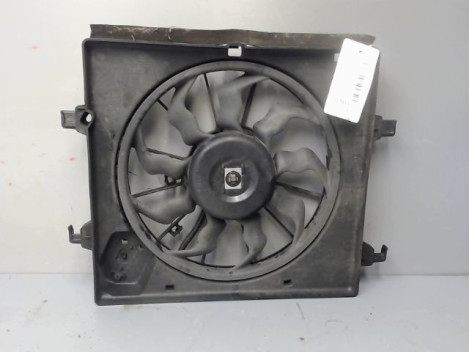 MOTEUR VENTILATEUR RADIATEUR HYUNDAI I10